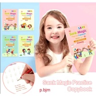 Sank Book Magic Sank Magic book 1 Set of 4 Books + pen