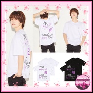 T-SHIRT SLOWACID JAEHYUN NCT 127 KOREAN KPOP T-SHIRT