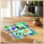 [Virgil.my] # Couple Adult-Opoly Board Game Date Night Ideas Bedroom Games Conversation Card