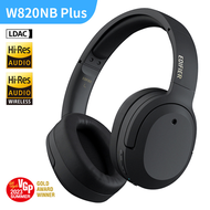 【พร้อมส่งจากไทย】Edifier W820NB PLUS /W820NB หูฟัง headphone bluetooth หูฟังตัดเสียงรบกวน FULL-SIZE
