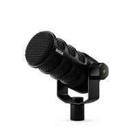 RODE PodMic USB Versatile Dynamic Broadcast Microphone