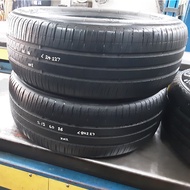 Used Tyre Secondhand Tayar MICHELIN XM2 215/60R16 80% Bunga Per 1pc