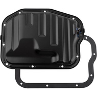 BOXI 264-513 Lower Engine Oil Pan with Gasket Fits for Nissan Altima Sentra 2002-2006 L4 2.5L / Repl
