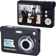 Andoer Portable 720P Digital Camera Video Camcorder 18MP Photo 8X Zoom Anti-Shake 2.7 Inch Large TFT