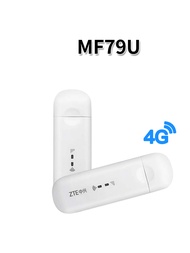 【ZTE USB Pocket WIFI MF79U】3G/4G Mobile WIFI SIM ROUTER Lte 2.4 GHz Wifi Router Pocket WiFi
