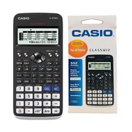 Ready Stock Casio Scintific Calculator Classwiz  FX-570EX