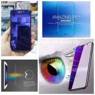 Anti Blue Light Tempered Glass Screen Protector Samsung A31 / A01 / A32 / A72 Eye Protection