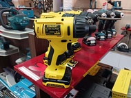 Stanley Cordless Drill model SCI12 (ONLY)  สว่านไขควงไร้สาย 12 โวลล์ ยี่ห้อ สแตนเลย์ เครื่องเปล่า (ไม่มีแบต ไม่มีเครื่องชาร์ท) จากตัวแทนจำหน่ายอย่างเป็นทางร