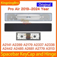 Replacement Spacebar KeyCap and Hinge For MacBook Pro Air A2141 A2289 A2179 A2337 A2338 A2442 A2485 
