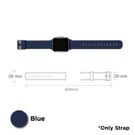 [✅Best Quality] Aukey Smartwatch Strap Blue