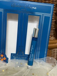 歐瓏 香氛衣櫥香水禮盒拆賣  阿特拉斯雪松4ml