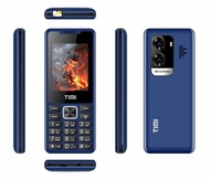 Yesphone205BIG/ Evo+ Timi T23ปุ่มกดจดใหญ่ เสียงดัง ฟังชัด มีกล้องถ่ายรูป พร้อมไฟฉายสองตัว รองรับซิม