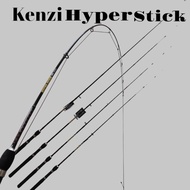 Rod 1 piece Spinning Rod ButtJoint Spinning. Rod one piece.Joran spinning KENZI.
