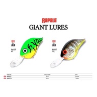 Rapala Giant DT Lure
