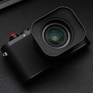 No. Song for Leica/Leica D-Lux8 Square Metal Hood X TYP113 Xvario D-LUX 109 Aluminum Alloy Material 