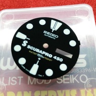 Seiko dial 6306 / 6309-7040---6309-7290---
