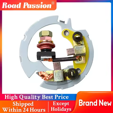 Road Passion Starter Repair Kit Brush Plate Rebuild Kit For Honda VF750C Magna VF750CD VF750CX VFR75