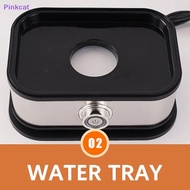 Pinkcat Stainless Steel Egg Cooker With Auto Shut Rapid Eggs Cooker Electric 6 Egg Capacity Boiled C