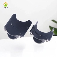 [XFD]  For TT Handlebar Parts 31.8mm 10/20mm New Road Bicycle Riser Spacer Clamp Aluminum Rest Bar R