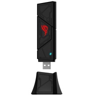 # ASUS ROG USB-BE92 BE6500 Tri-band WiFi 7 USB adapter, 6GHz band support