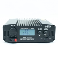 RPS-30PRO 30 Amp Regulated Universal Compact Bench Power Supply, AC-to-DC Power Convertor, 13.8V (9~