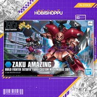 HG Zaku Amazing [HGBF 002] 1/144 BANDAI