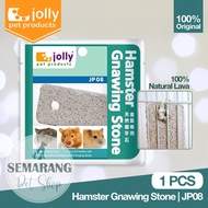 Chew Mineral Stone JOLLY Hamster Gnawing Stone | Bite Toy | JP08