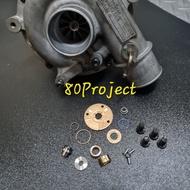 IHI Turbo RHF5 VJ25 VJ26 VJ33 Turbo Repair kit untuk Ford Ranger WL 2.5 Mazda Fighter B2500