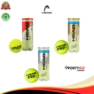 Padel Head Team Pro S+ Pro+ Ball | Padel Balls