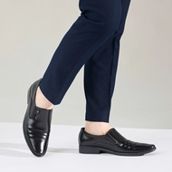 6631 - Elegant Fashionable Synthetic Leather Men's Shoes