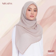 BAWAL SULAM CHIFFON VOILE / BAWAL SULAM KLASIK BIDANG 45