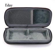 Eday 2 in 1 Shockproof Waterproof EVA Hard Shell Storage Carry Case Bag for Samsung T5 T3 T1 Portable 250GB 500GB 1TB 2TB SSD External Solid State Drive