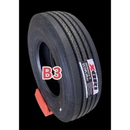 295/80R 22.5 18PR  TIRE TUBELESS XBRI BRAND NEW TYRE HALUS