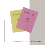 Cattleya Filler Notes 5x7 (mini size)