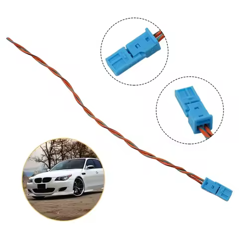 For BMW F32 F30 F10 F20 E85 Speaker Treble Wire Speaker Tweeter Cable Dashboard High Quality Lightwe