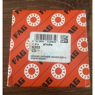 FAG 6305 BEARING C3 (25*62*17)