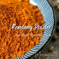 Rendang Powder | 仁当调味粉| Rempah Rendang – Spices & Seasoning