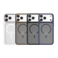 JTLEGEND iPhone 17 系列 Edge Solid 抗汙磁吸保護殼(按鍵版)