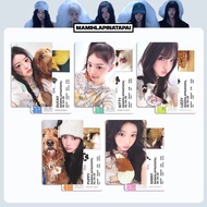 Illit Gift Girl Photocard ILLIT MAMIHLAPINATAPA Album Photocard Bonus Card GRWM Random Card 7.10