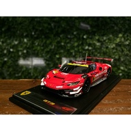 1/43 LookSmart Ferrari 296 GT3 SuperGT 2025 LSSGT25006 [MGM]