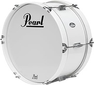 Pearl MJB2008/CXN33 20"x8" Junior Marching Bass Drum &amp; Carrier