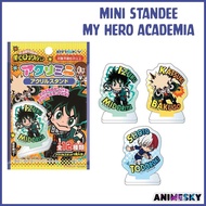 MHA mini standee Pack - ENSKY genuine superhero academy