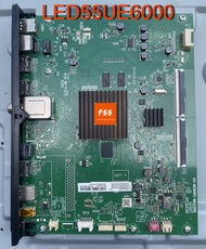 เมนบอร์ด TCL LED55UE6000 LED55P65US พาร์ท 40-MS86R1-MAA2HG ใช้กับจอ เวอร์ชั่น ST5461D12-1