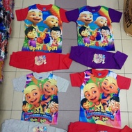 Baju Budak Borong( size besar)