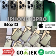 iphone 13 pro Garansi Resmi ibox indonesia / TAM