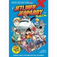 Preloved : X-VENTURE XTREME XPLORATION SERIES 25 : JETLINER JEOPARDY
