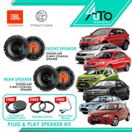 JBL Speaker Proton Plug & Play Car Speaker PNP Front & Rear Ertiga Wira Waja Saga BLM Suprima Person