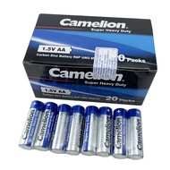 [HCM]Pin 9V Camelion hộp 12 viên - Pin 9V Vuông Camelion