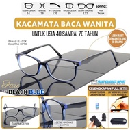 Reading Glass Plus Nearsighted Women +100 +175 +200 +225 +250 +275 +300