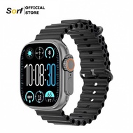 Sorf X10 Ultra3 สมาร์ทวอทช์ Smart Watch รองรับภาษาไทย นาฬิกาสมาร์ทวอทช์ สัมผัสได้เต็มจอ นาฬิกาsport 